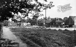 Green And Post Office 1939, Yateley