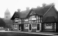 The Dog And Partridge 1919, Yateley