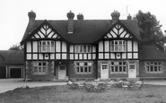 Yateley, the Dog and Partridge c1965