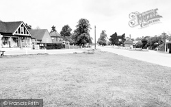 The Post Office c.1960, Yateley