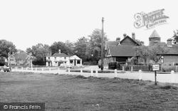 The Village c.1955, Yateley