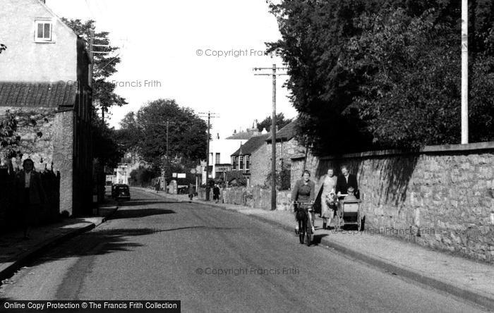 Photo of Yatton, High Street c.1960