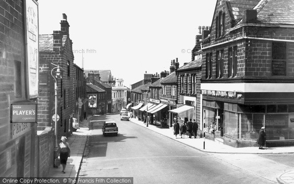 Photo of Yeadon, High Street c.1965