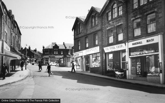 Photo of Yeadon, High Street c1965