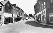 High Street c.1965, Yeadon