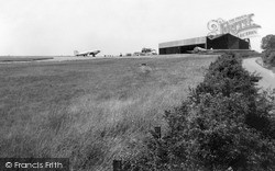 Leeds And Bradford Airport c.1965, Yeadon