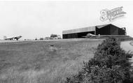 Leeds And Bradford Airport c.1965, Yeadon