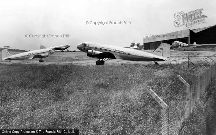 Photo of Yeadon, Leeds And Bradford Airport c.1965