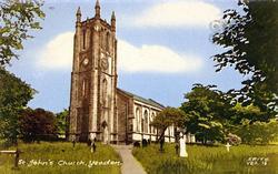 St John's Church c.1965, Yeadon