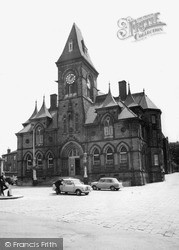 Town Hall c.1965, Yeadon