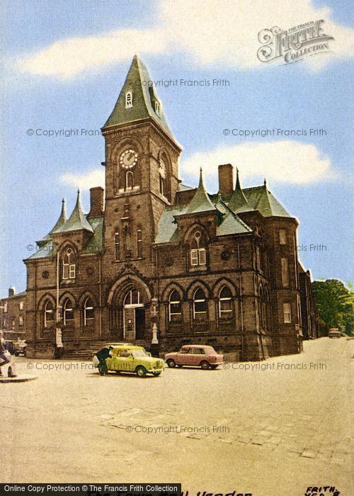 Photo of Yeadon, Town Hall c.1965