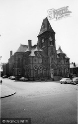 Town Hall c.1965, Yeadon