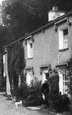 Cottage In The Village 1897, Yealand Conyers