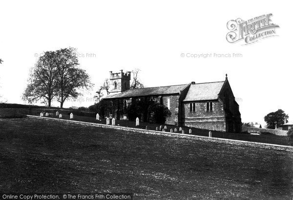 Photo of Yealand Conyers, St John's Church 1898