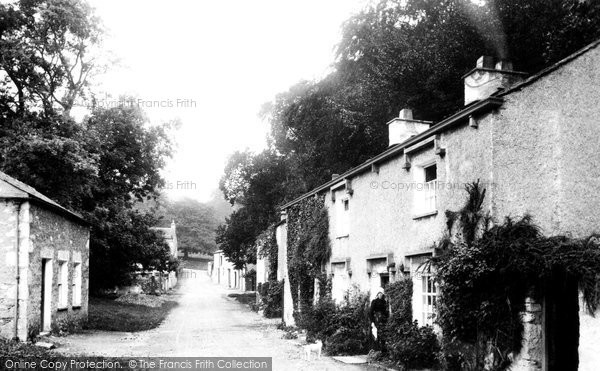 Photo of Yealand Conyers, The Village 1897