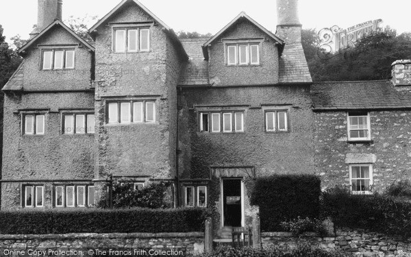 Photo of Yealand Redmayne, 'The Castle' c1955