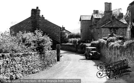 Photo of Yealand Redmayne, The Village c.1955