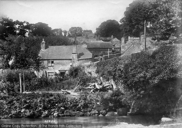 Photo of Yealmpton, Bridge 1904
