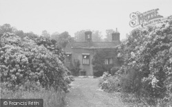The Manor House c.1955, Yelvertoft