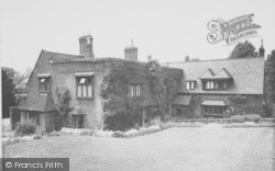 The Manor House c.1955, Yelvertoft