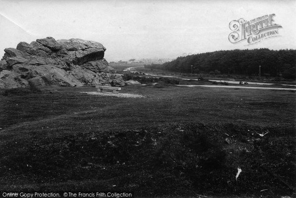 Photo of Yelverton, Down 1910