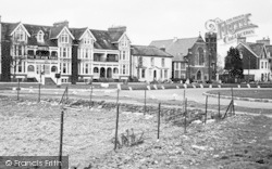 General View c.1955, Yelverton