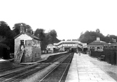 Railway Station 1906, Yelverton