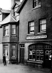 The Post Office 1907, Yelverton