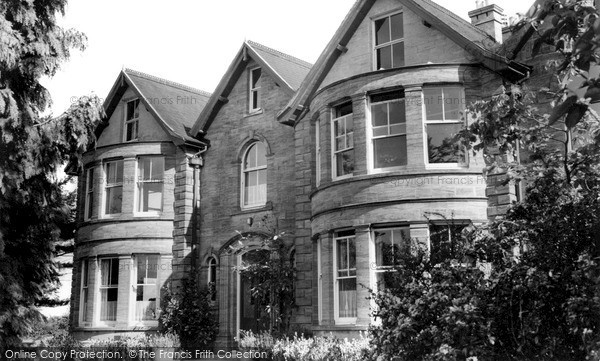 Photo of Yeovil, Balidon Maternity Hospital c.1960