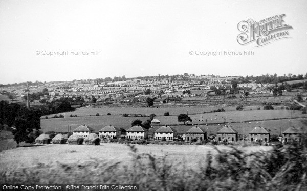 Photo of Yeovil, c.1955
