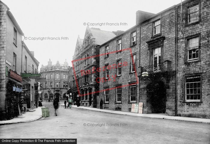 Photo of Yeovil, Hendford 1903