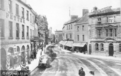 High Street 1900, Yeovil