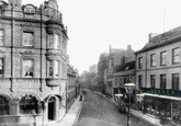 High Street 1903, Yeovil