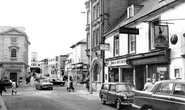 High Street 1965, Yeovil