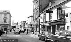 High Street 1965, Yeovil