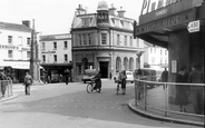 High Street c.1955, Yeovil