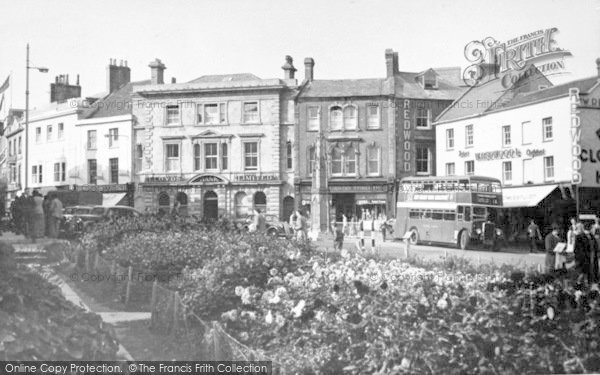 Photo of Yeovil, High Street c.1955