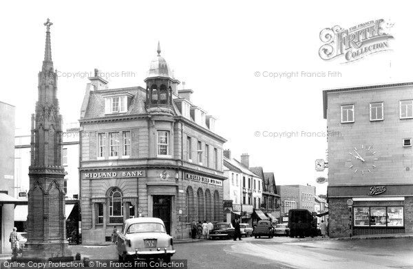Photo of Yeovil, High Street c.1960