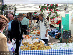 Market Stall 2004, Yeovil