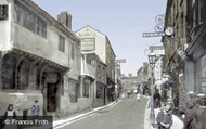 Middle Street 1900, Yeovil