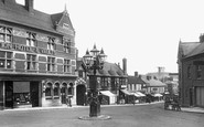 Yeovil, Middle Street 1903
