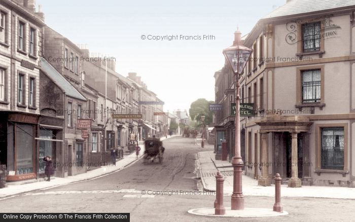 Photo of Yeovil, Middle Street 1903