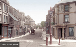 Middle Street 1903, Yeovil