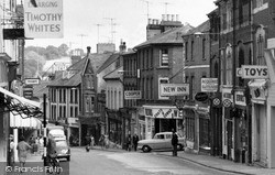 Middle Street 1961, Yeovil