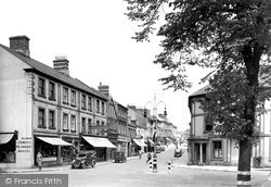 Middle Street c.1950, Yeovil