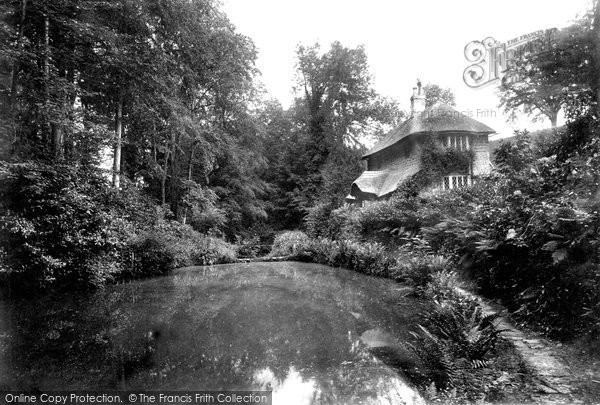 Photo of Yeovil, Nine Springs 1900