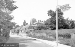 Preston Church c.1955, Yeovil