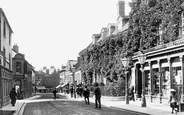 Princes Street 1900, Yeovil
