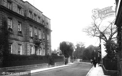 Princes Street 1903, Yeovil