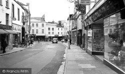 Princes Street c.1965, Yeovil